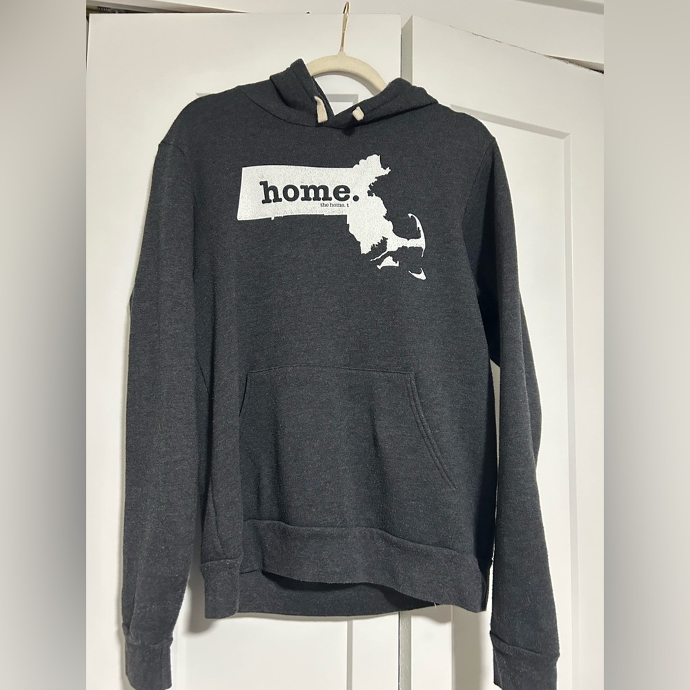 Massachusetts Home❤️ sweatshirt